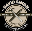 David Simon Schrijnwerker interieur op maat Dendermonde