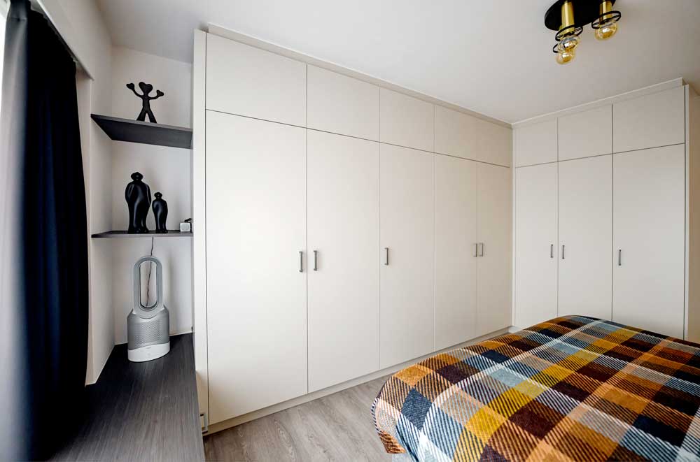 Slaapkamer Krijgshof