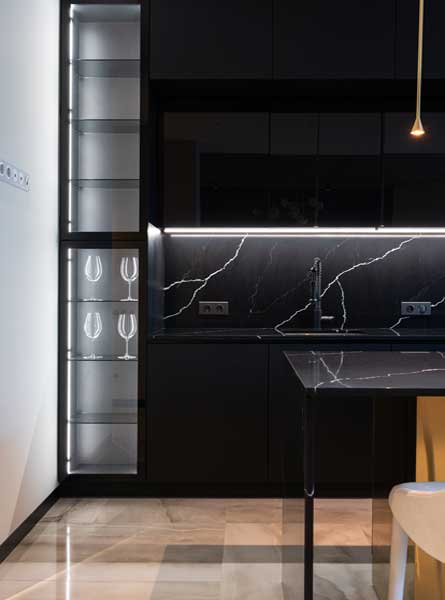 buffetkast combi keuken