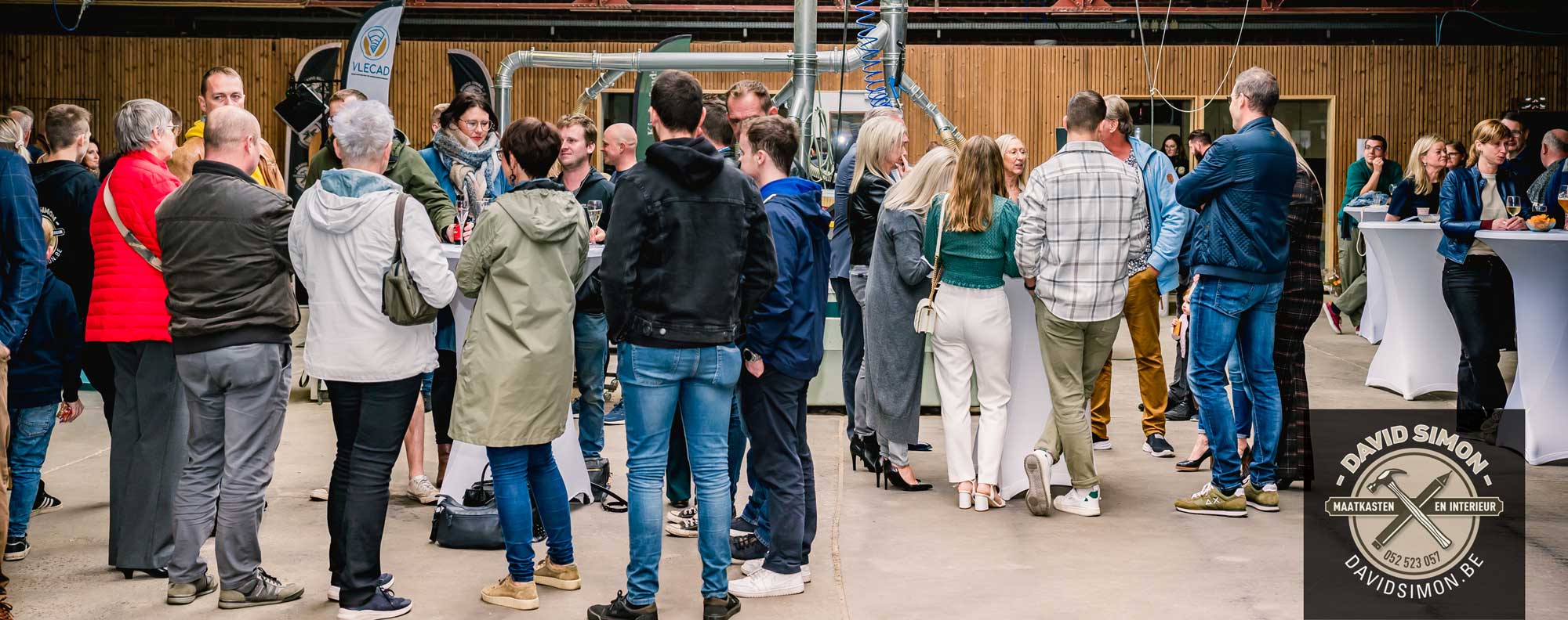 opendeurdag bezoekers