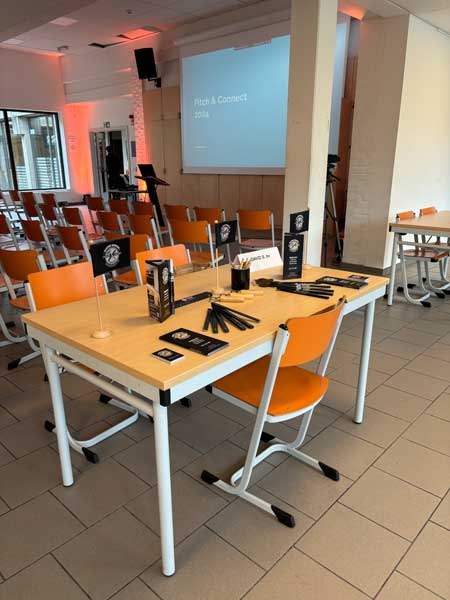 pitch connect event